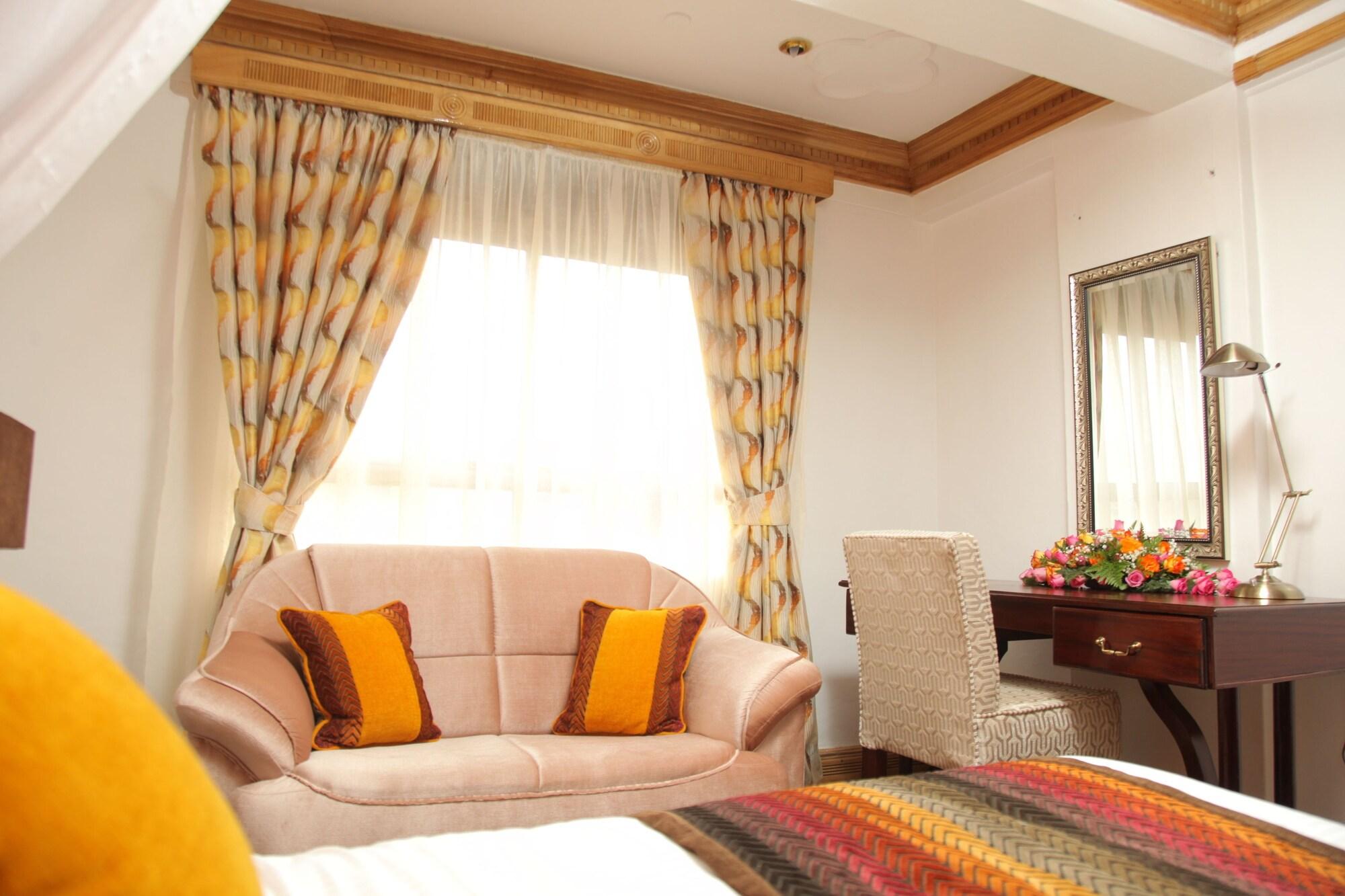โรงแรมมาร์เบิ้ล อาร์ค ไนโรบี ภายนอก รูปภาพ