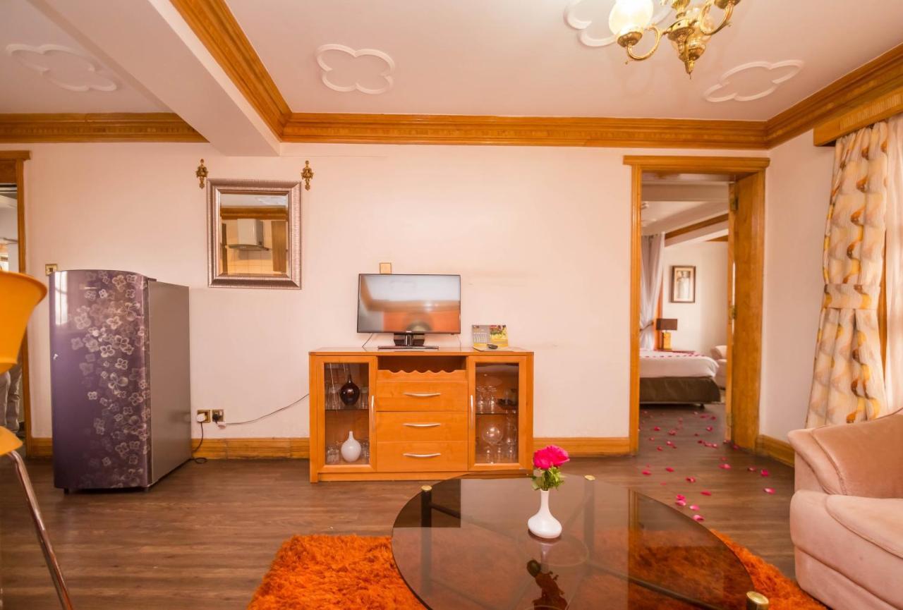 โรงแรมมาร์เบิ้ล อาร์ค ไนโรบี ภายนอก รูปภาพ